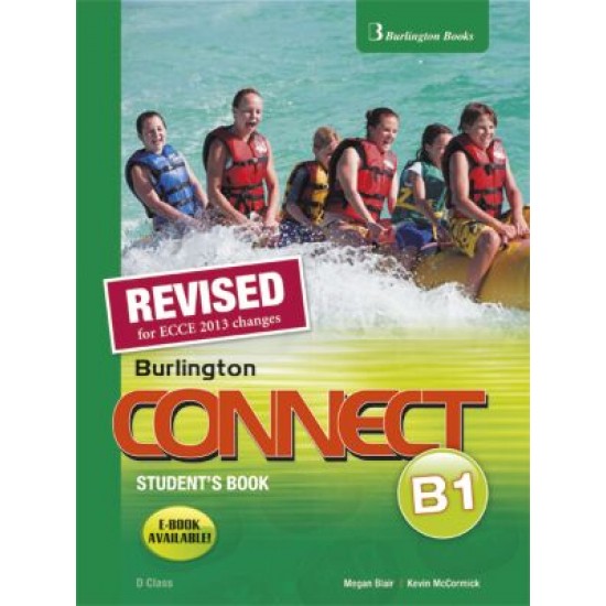 Revised Burlington Connect B1 - Student's Book